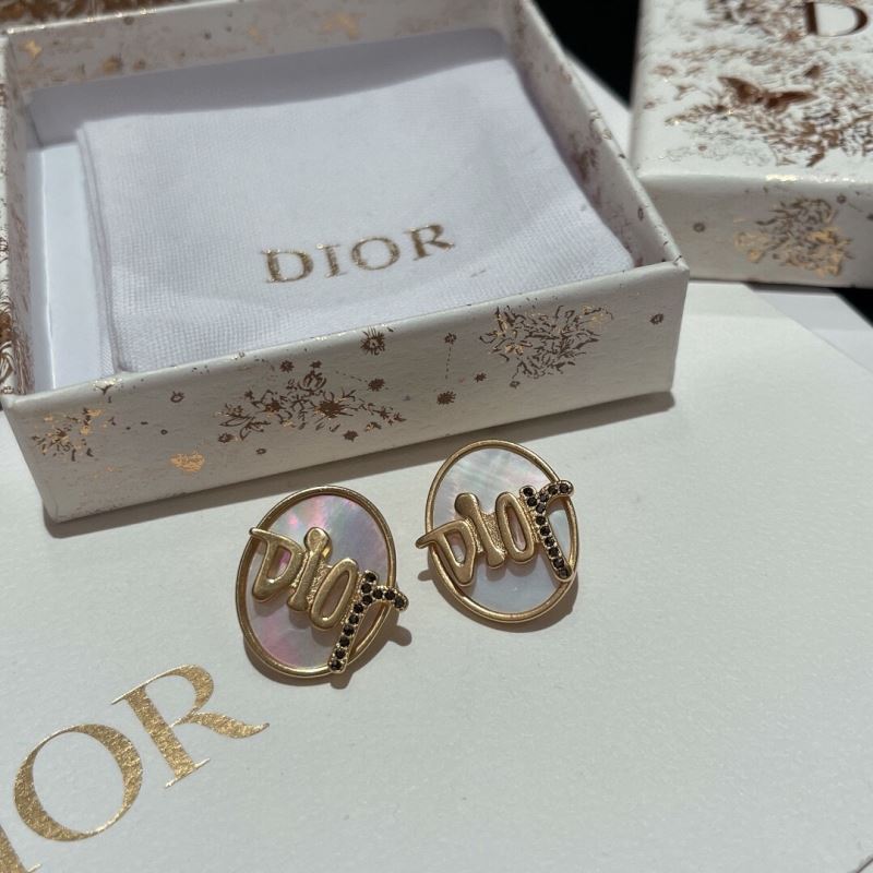 Christian Dior Earrings